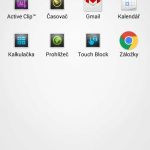 Sony Xperia Z3 Compact – prostředí systému Android 4.4.4 (10)