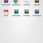 Sony Xperia Z3 – prostředí systému Android 4.4.4 (11)