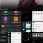 Sony Xperia Z3 – prostředí systému Android 4.4.4 (14)