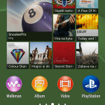 Sony Xperia Z3 – prostředí systému Android 4.4.4 (3)