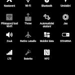 Sony Xperia Z3 – prostředí systému Android 4.4.4 (6)