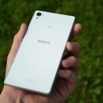 Sony Xperia Z3 – záda telefonu (3)