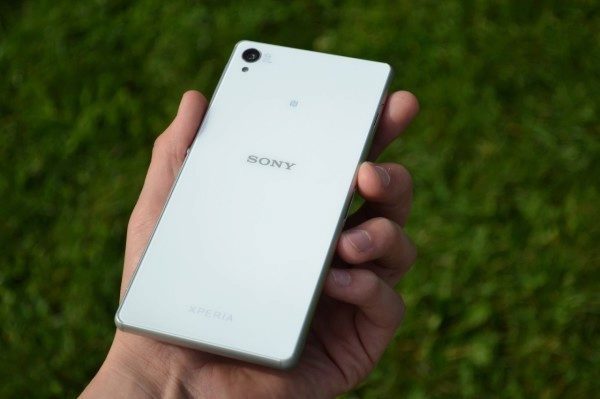 Současný vlajkový model Sony Xperia Z3