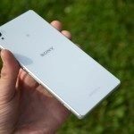 Sony Xperia Z3 – záda telefonu (4)