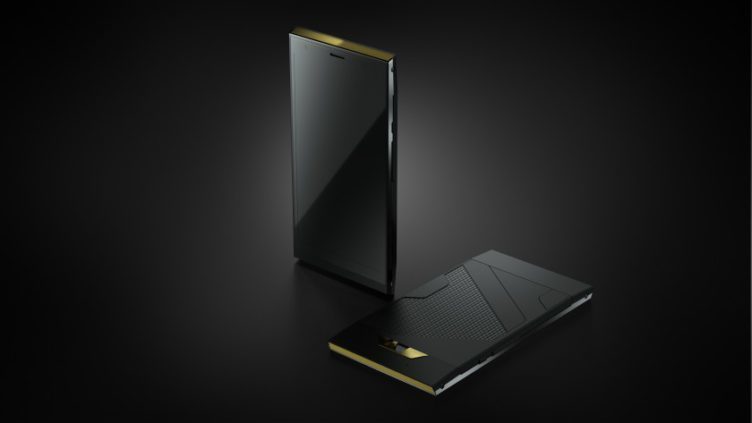 Turing Phone Turing Phone