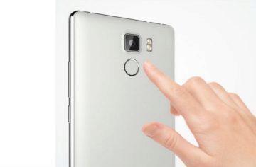 Telefon Umi Fair: LTE, senzor otisku prstu a další lákadla za příznivou cenu