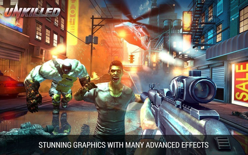 unkilled apk 3