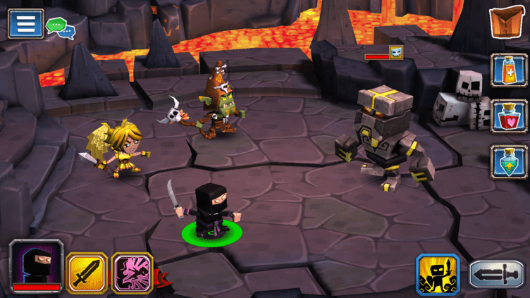 Dungeon Boss Dungeon Boss