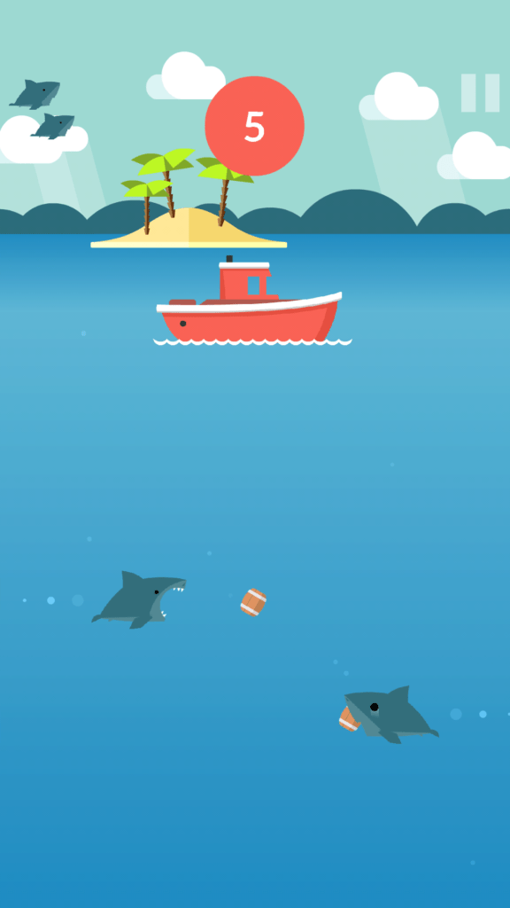 vegetables sharks hra