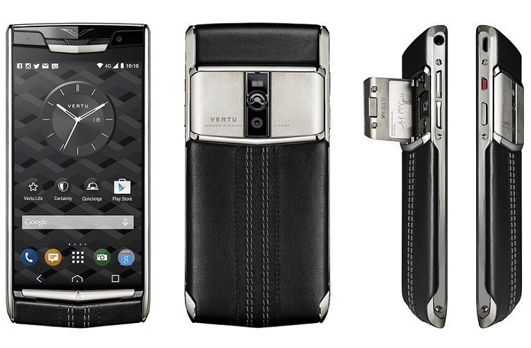 vertu signature touch 3