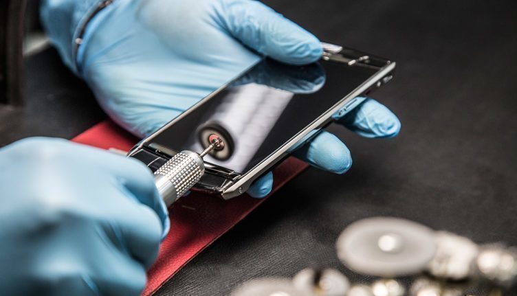 vertu signature touch vertu signature touch