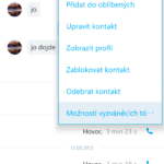 skype vyzvaneci ton