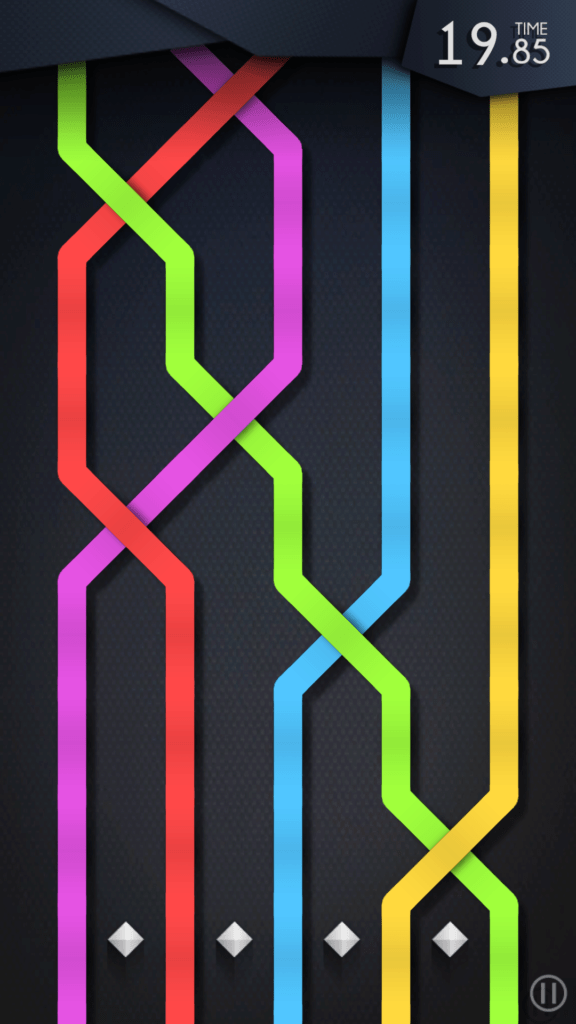 xtrik minimal hra