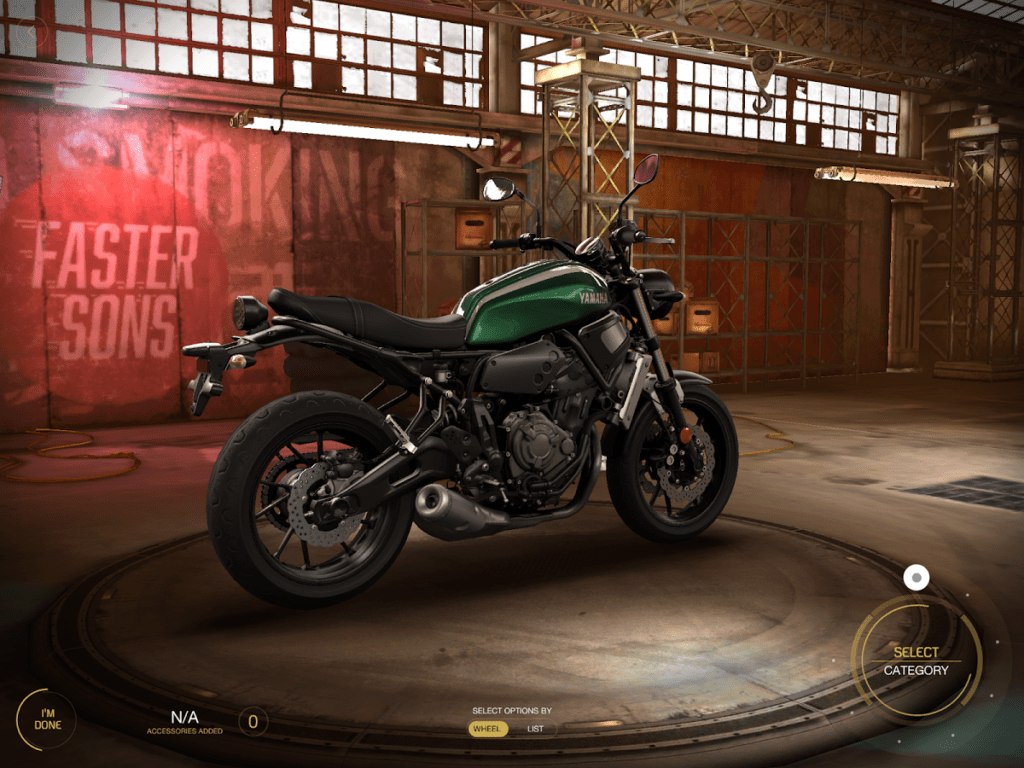 yamaha my garage 2
