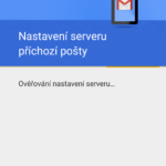 Nastavení e-mailu na Exchange serveru