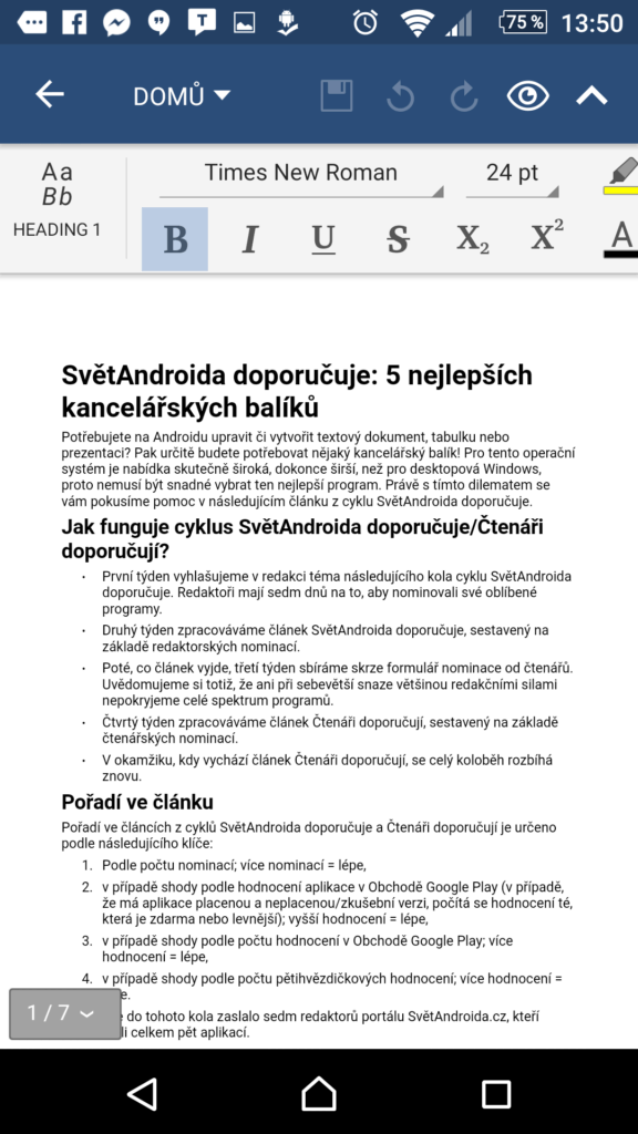 OfficeSuite + PDF Converter