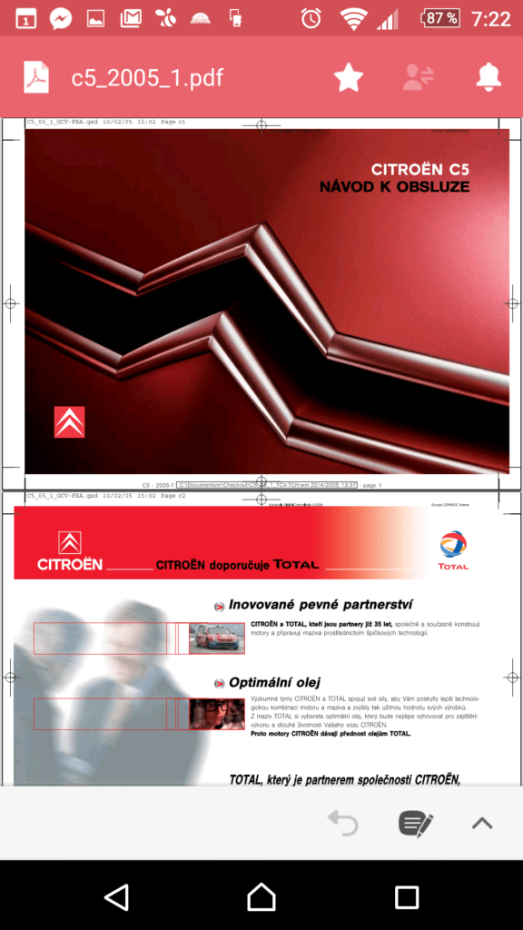 Polaris Office + PDF