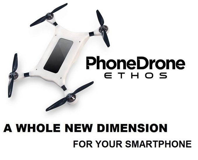 PhoneDrone PhoneDrone