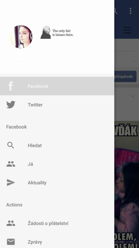 5 způsobů jak na fup aplikace metal