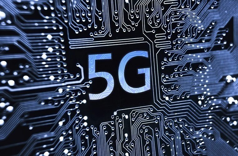 5G připojení – 3,6 Gbps