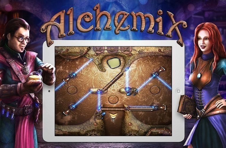 Alchemix – Náhled