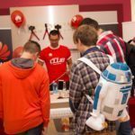 Alza Android RoadShow 2015 Ostrava – Huawei