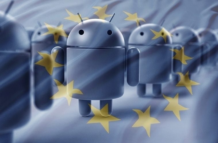 Android pod drobnohledem EU – náhleďák Android pod drobnohledem EU – náhleďák
