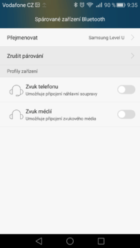 Android pro začátečníky – Bluetooth (12)