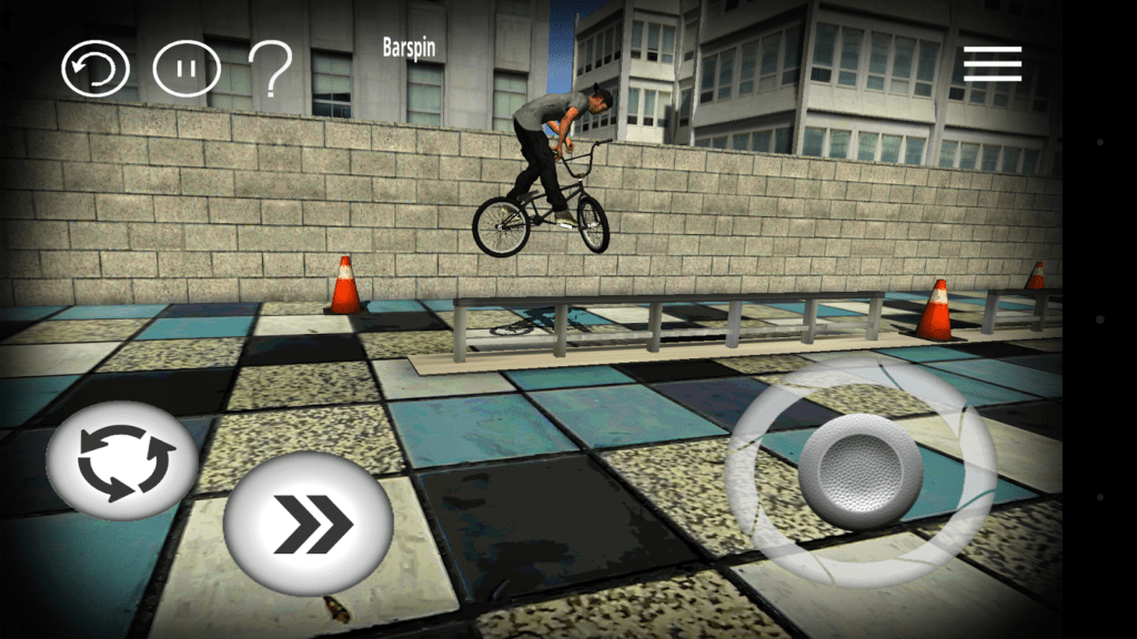 BMX Streets 1