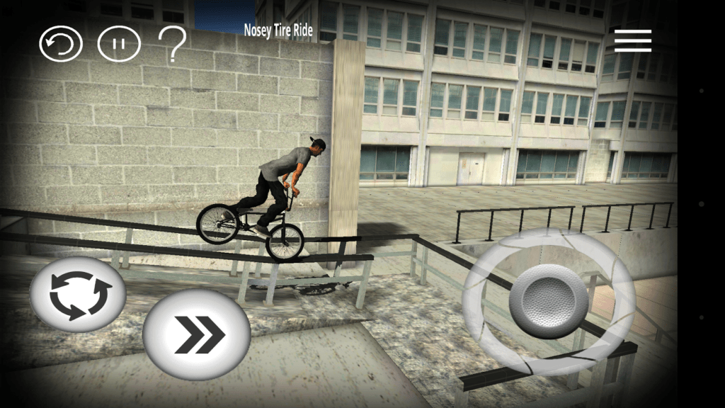 BMX Streets 2