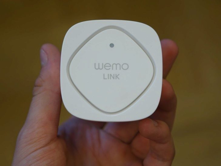 Belkin WEMO Link - Konstrukce