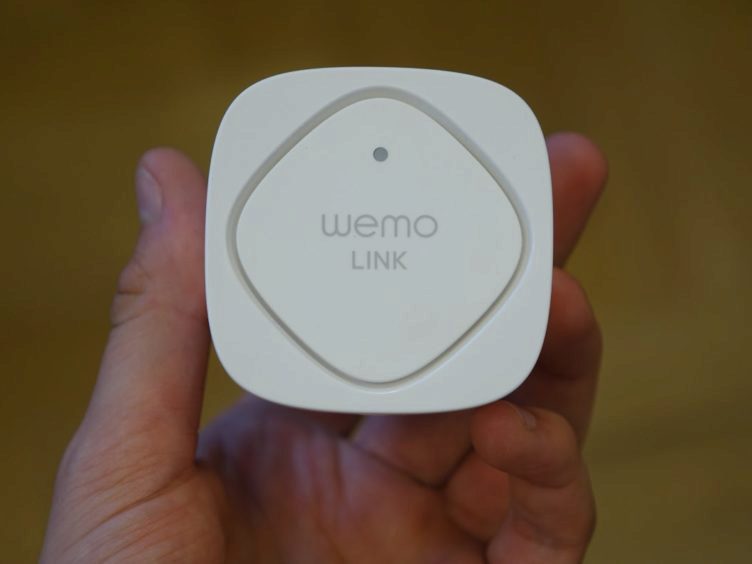 Belkin WEMO Link - Konstrukce Belkin WEMO Link - Konstrukce