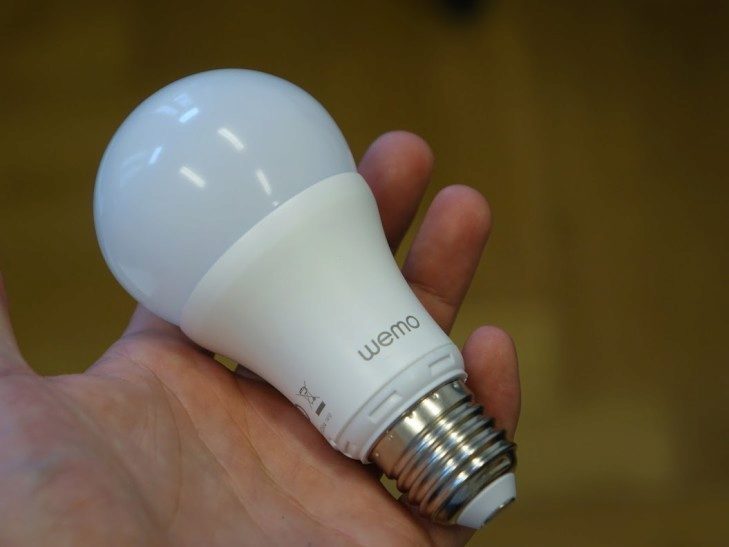 Belkin WEMO Smart LED Bulbs - Konstrukce