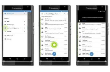 BlackBerry Priv předvádí funkce, které budete chtít i na svém Androidu