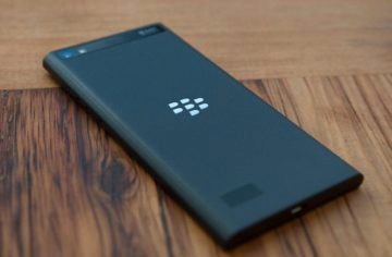 Ředitel BlackBerry si utrhl ostudu: nevyšla mu demonstrace modelu Priv