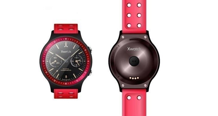 Bluboo XWatch