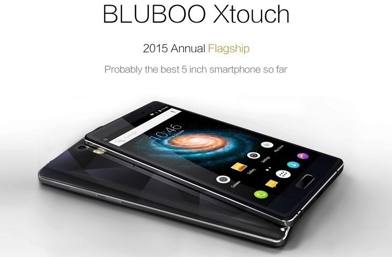 Bluboo Xtouch