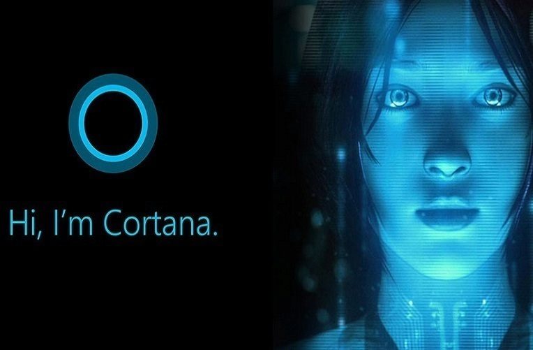 Cortana náhled