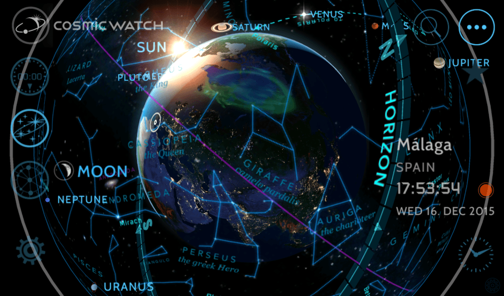 Cosmic Watch 2