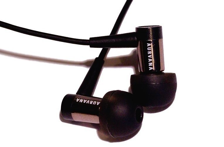 Creative Aurvana In-Ear 2 plus titul