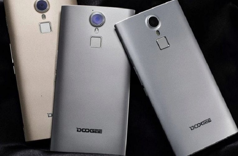 Doogee T6 náhled