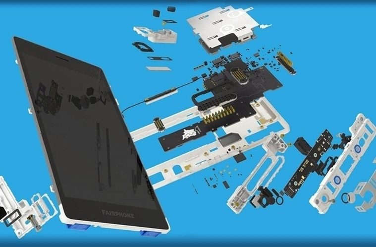 Fairphone 2 – náhleďák Fairphone 2 – náhleďák