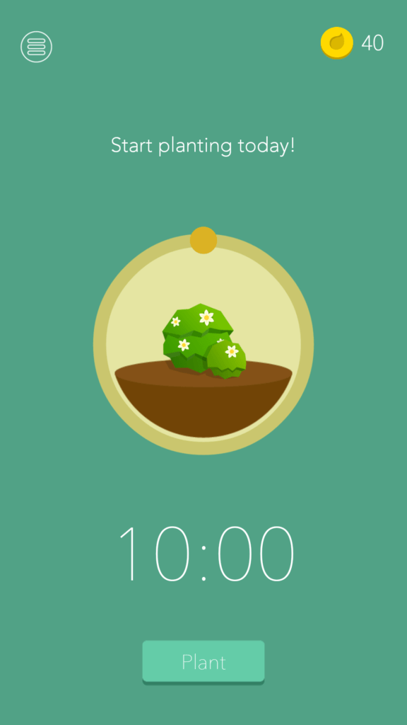 Forest produktivita android
