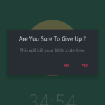Forest produktivita android give up