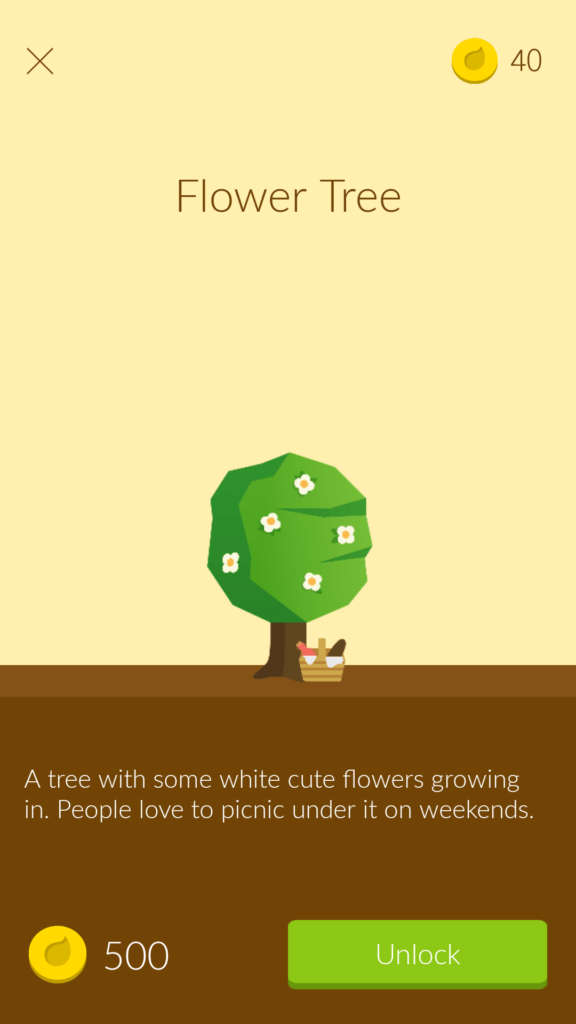 Forest produktivita android nákup