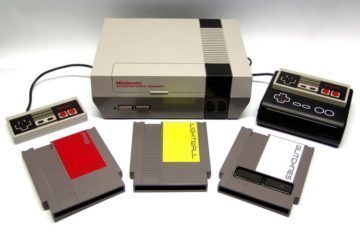 Legendární konzole NES slaví 30 let, zahrajte si také