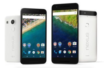 Nexus 5X vs. Nexus 6P: Kterou novinku si vybrat?