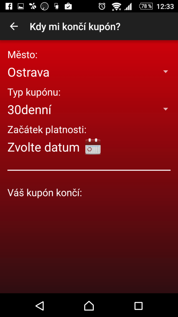 Odjezdy MHD Praha Brno Ostrava