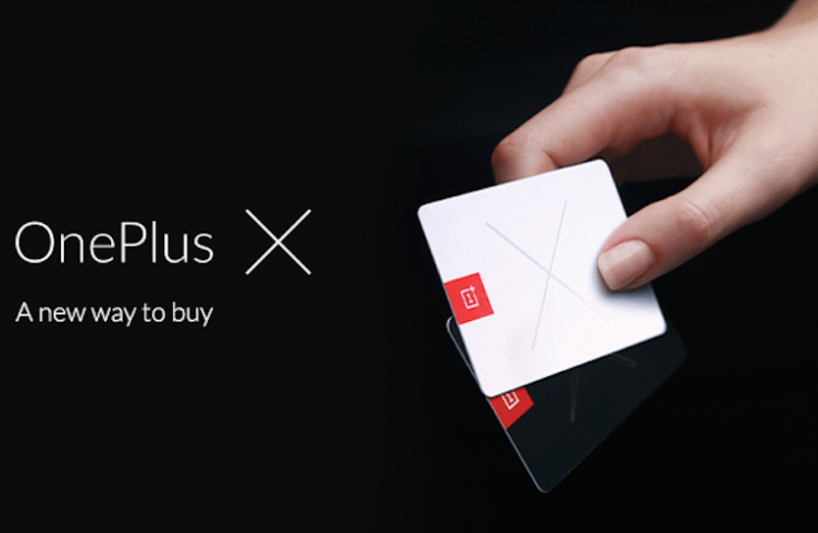 OnePlus X OnePlus X