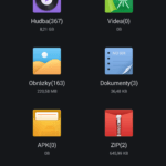 Oppo R7 file manager
